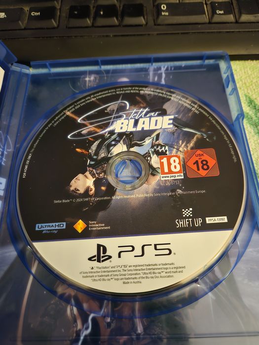 ‼️ Stellar Blade PS5‼️