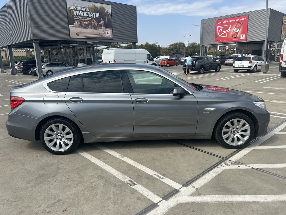 BMW seria 5 GT x-drive