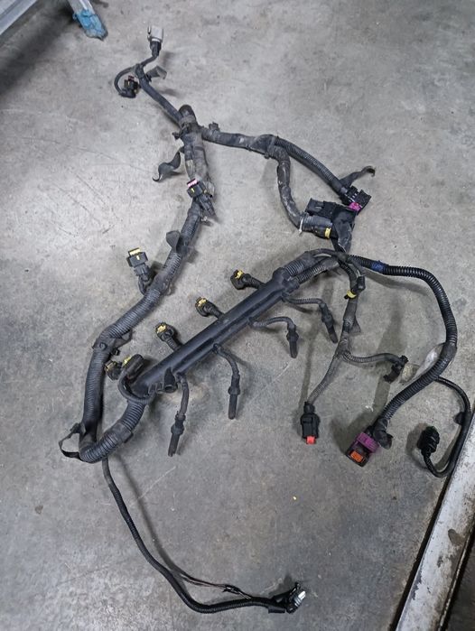 Cablaj instalatie motor OPEL AGILA B H08 2008 - 2014 1.3 CDTI D13A, Z