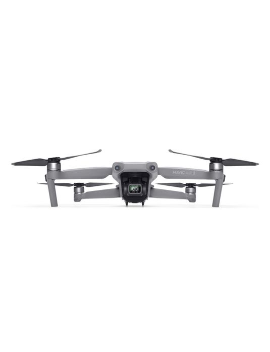 Дрон DJI Mavic Air 2 Fly More Combo серый