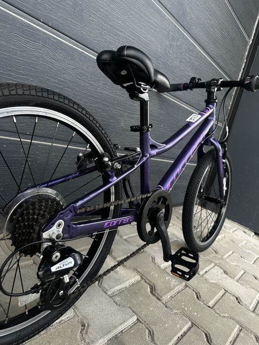 Детски велосипед Carrera Saruna 20" 1х7