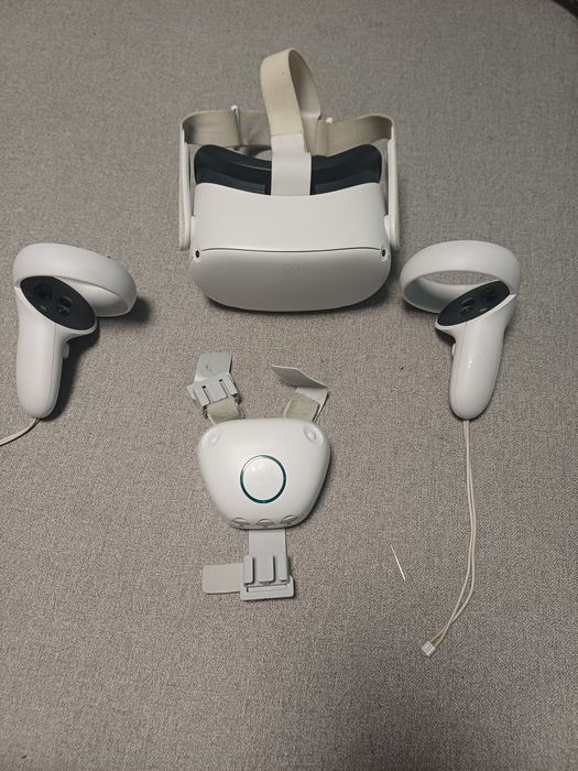 Meta Oculus Quest 2 128gb + baterie externa