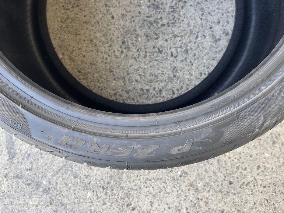 2 anvelope noi 295/30/19 Pirellidot 2019