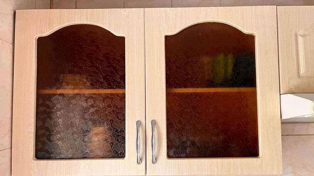 Кухонный гарнитура шкафы