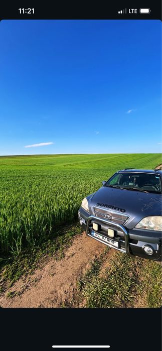 Vand kia sorento