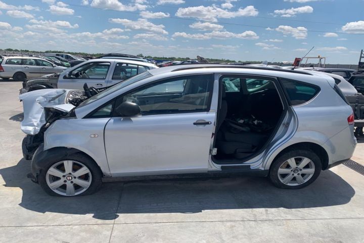 SET AMORTIZOARE SPATE Seat Altea prima generatie