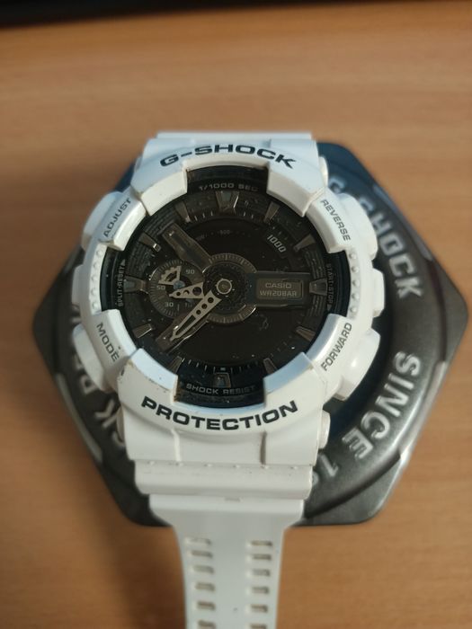 Casio G-Shock GA-110C-7A.