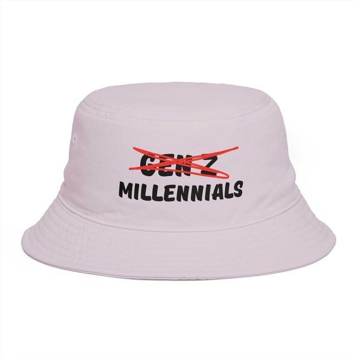 Шапка Идиотка - Millennial