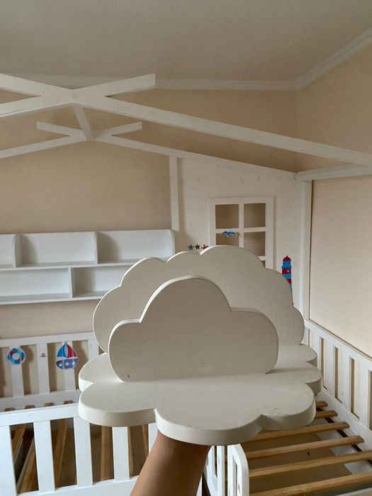 Детская кровать для двоих