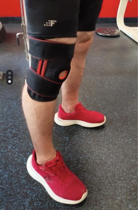 Наколенник бандаж