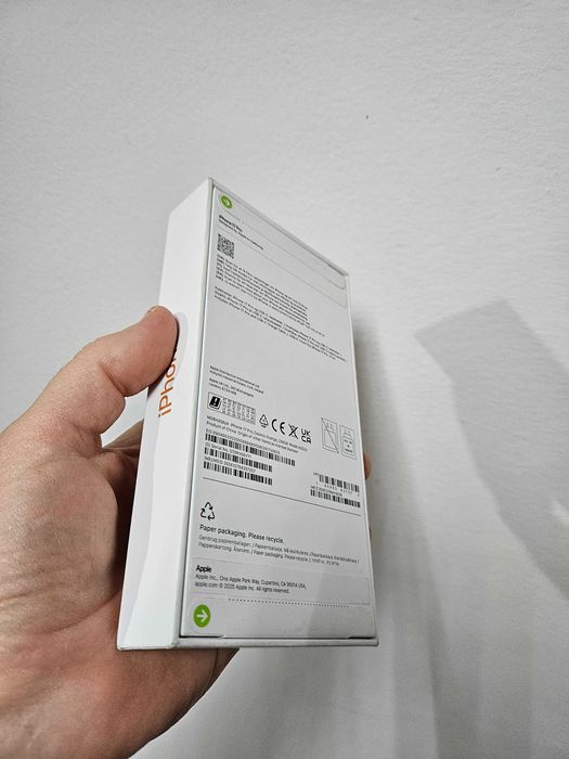 iPhone 17 Pro, 256 gb, neverlock, sigilat la cutie, schimb.