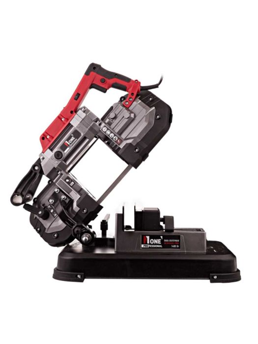 Пила ленточная электрическая NUMBER ONE NCM1400-PRO