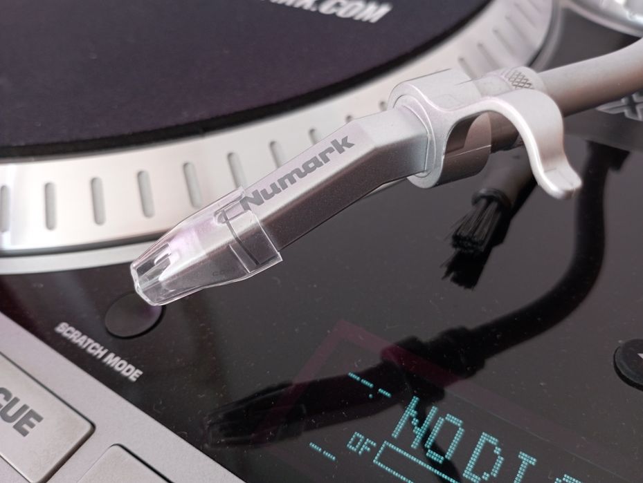 Грамофон + CD Numark X2 DJ