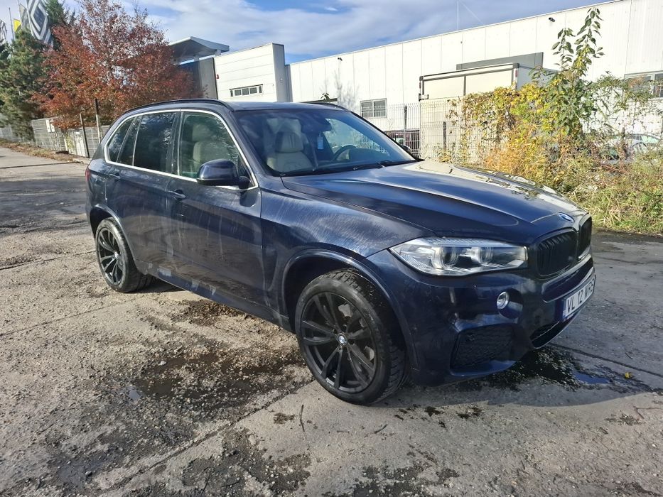 BMW X5 optica M 4d euro6