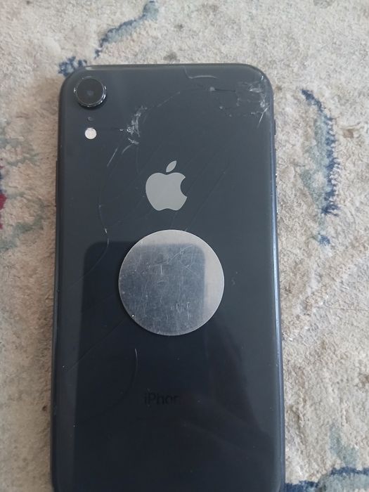 iPhone xr без коробки без ничего
