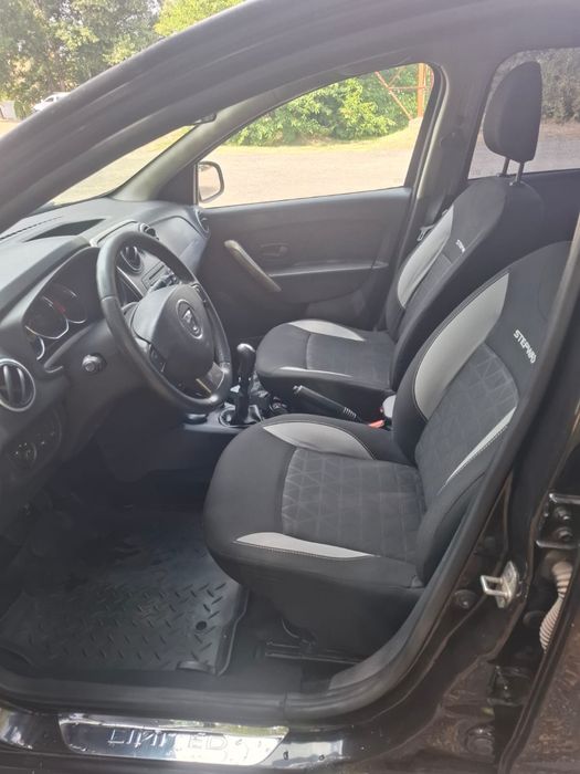 DACIA Sandero Stepway 2014 — imagine 2