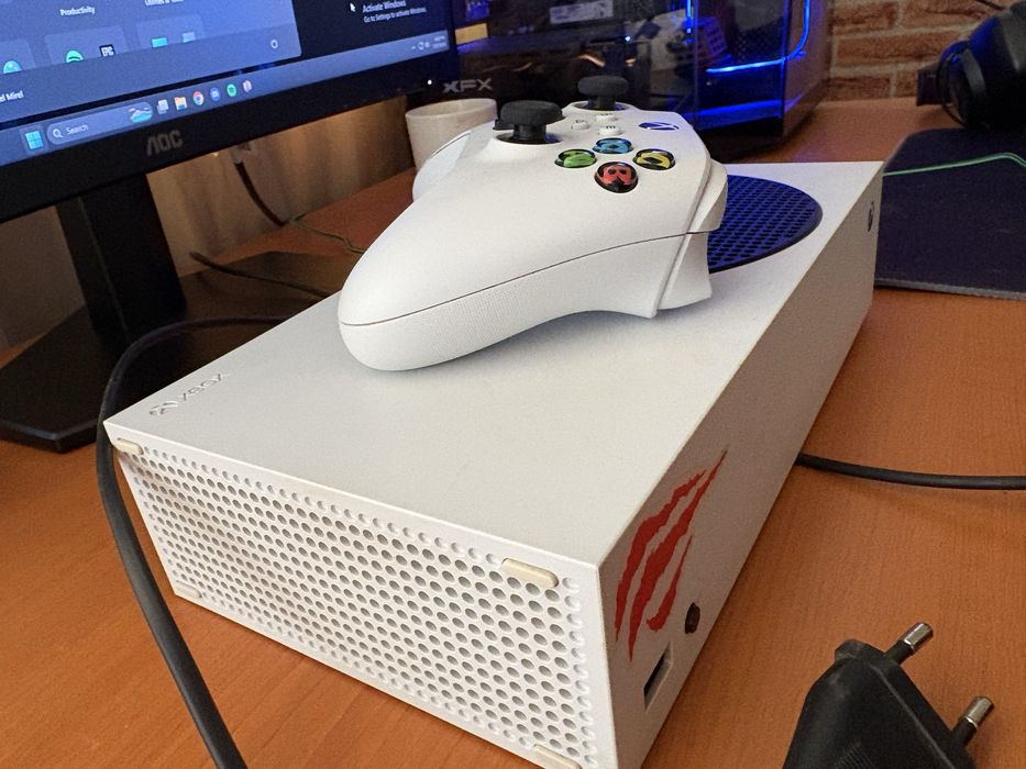 Vand xbox series s