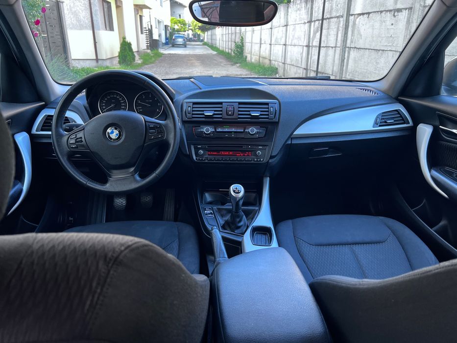 BMW seria 1 f20 2.0d