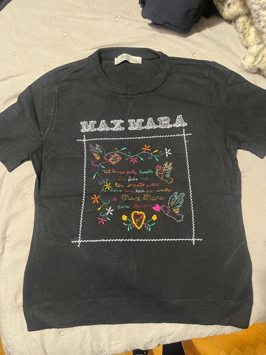 Тениски Max Mara, Balenciaga, Armani, Carven