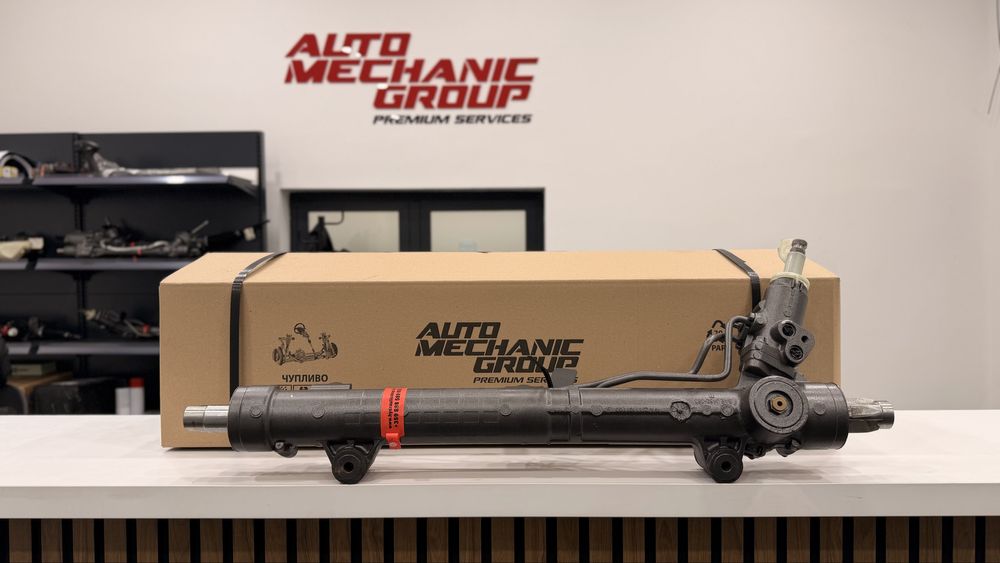 24 месеца ГАРАНЦИЯ за кормилна рейка на MERCEDES-BENZ ML W164