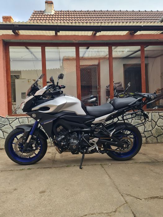 Yamaha Tracer 900 Abs