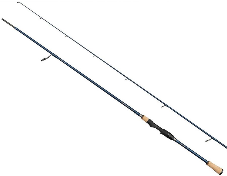 Lanseta Abu Garcia Fantasista Nano Spinning Rod 742 MLP-XF 2.23m/5-25g