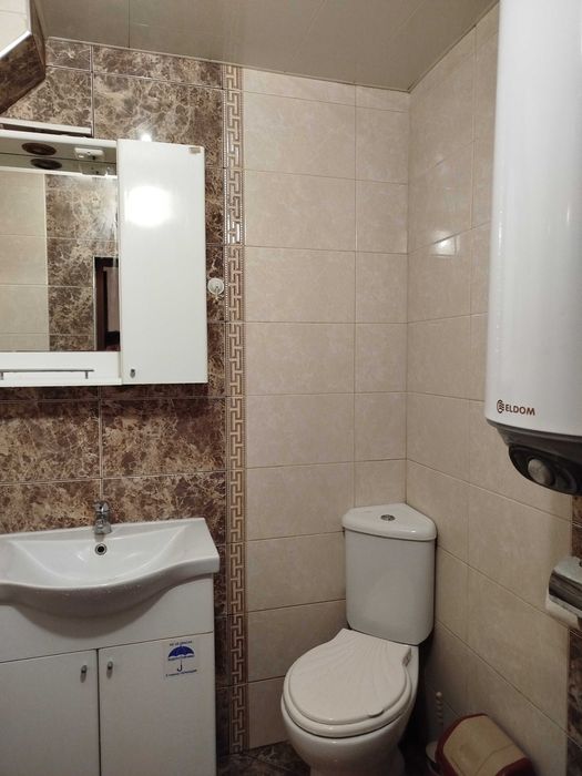 Дава се под наем Тристаен апартамент в Хасково, Македонски - 75 кв.м за 300 € - Снимка #10