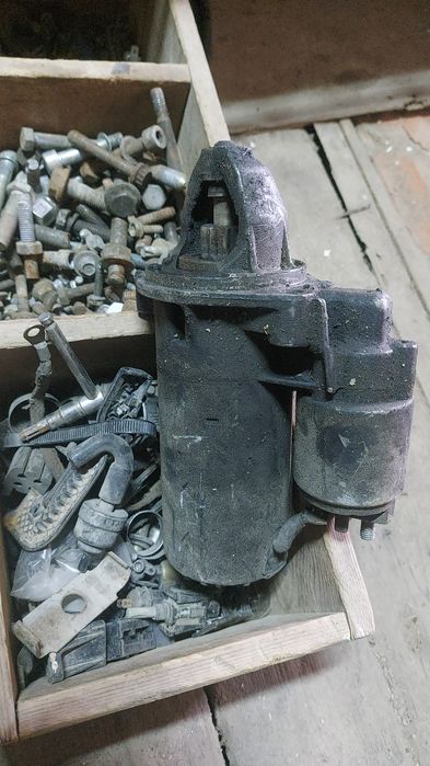 Запчасти 124 мерседес