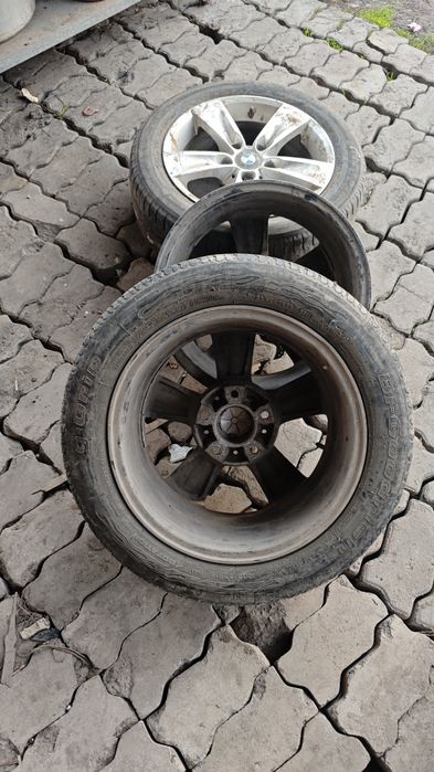 Диски р16 от БМВ е39