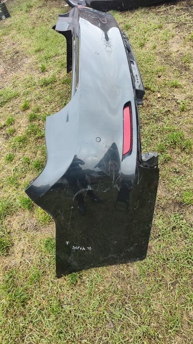 Bară spate BMW Seria 7 (F01/F02) – pentru modelele din 2008-2015