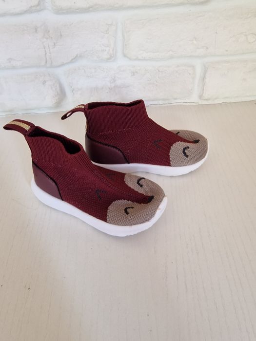 Обувки за малка госпожица