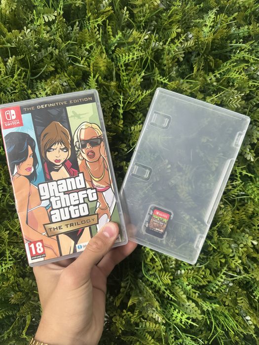 Nintendo switch cu accesori