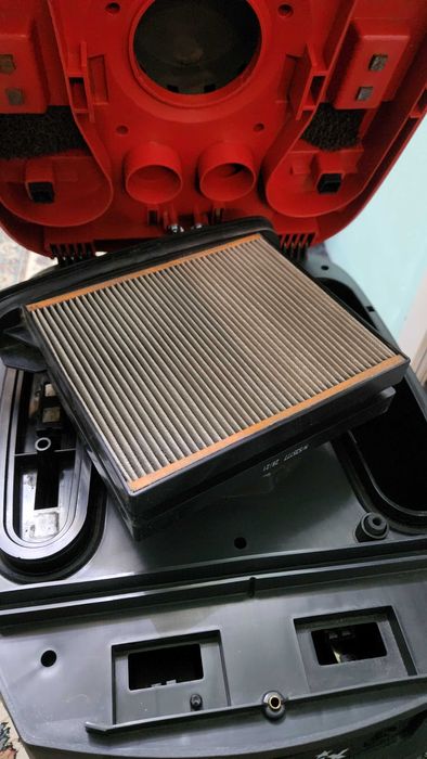 Aspirator cu scuturare automata  iPulse M-1635 Starmix