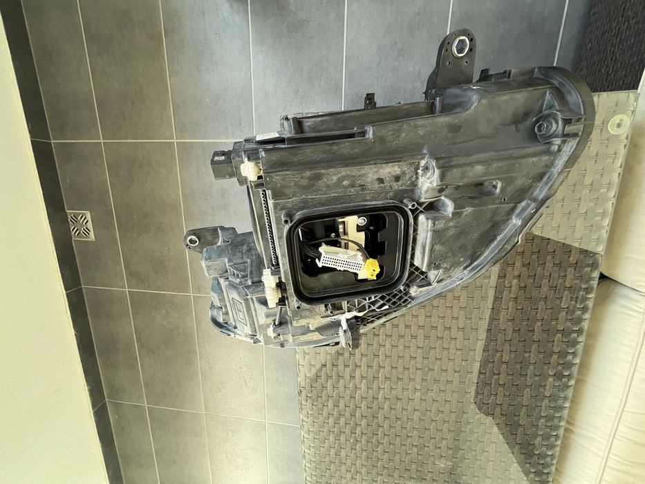 Far mercedes cls an 2018