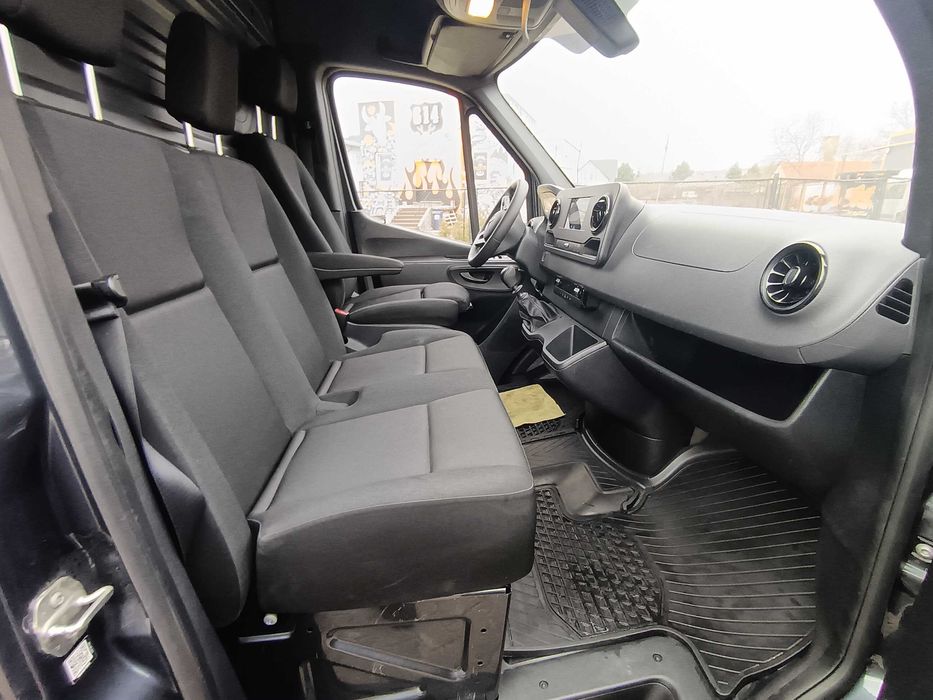 MERCEDES SPRINTER 317 CDI**An 2023**170 CP *Navi*Climatonic*Pilot*Full