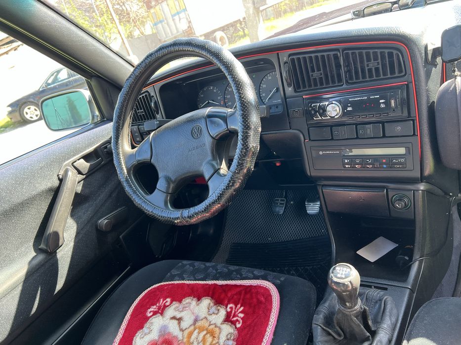 Passat b3 универсал