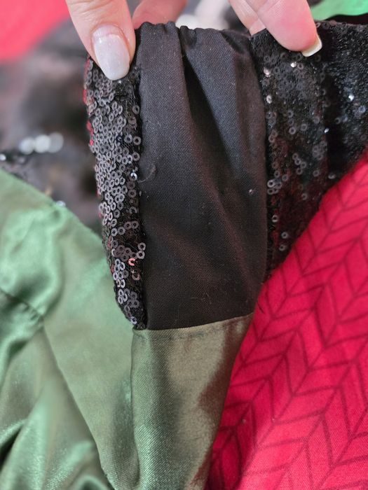 Rochie de ocazie cu paiete