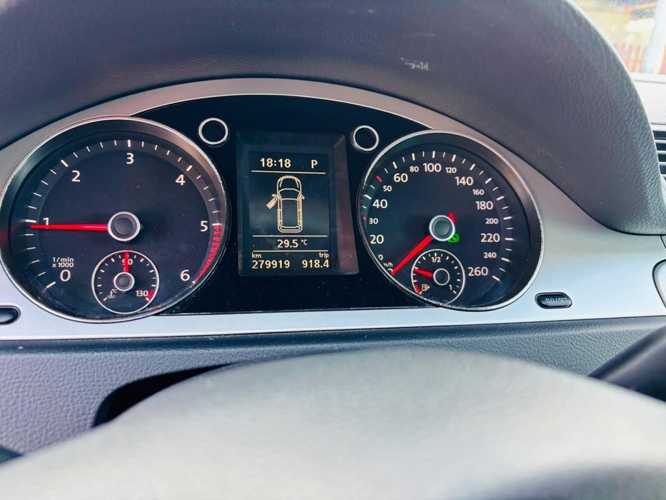 Passat b6 euro 5 automat propietar  2010