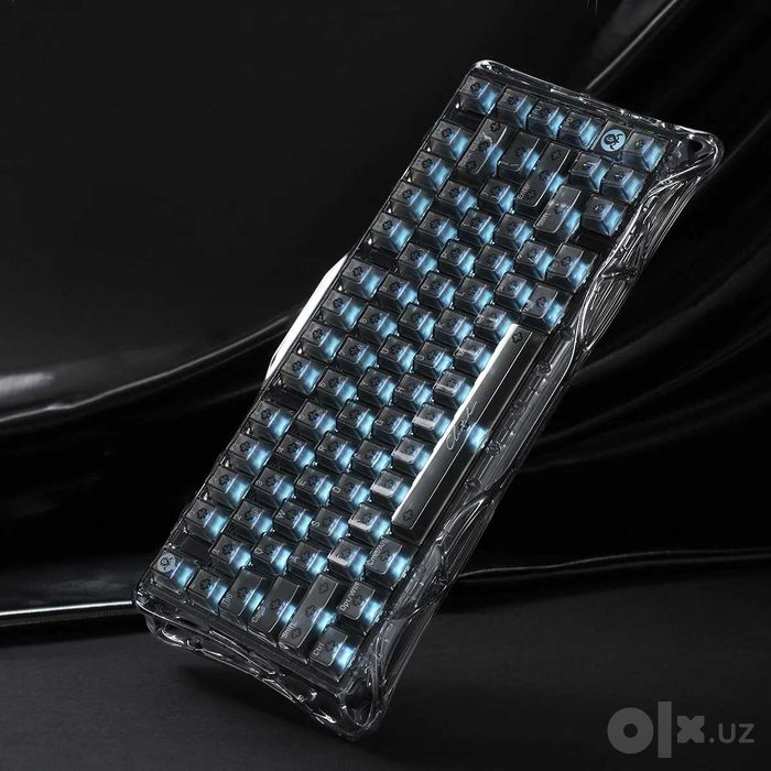 GravaStar V75 Lite Onix Black