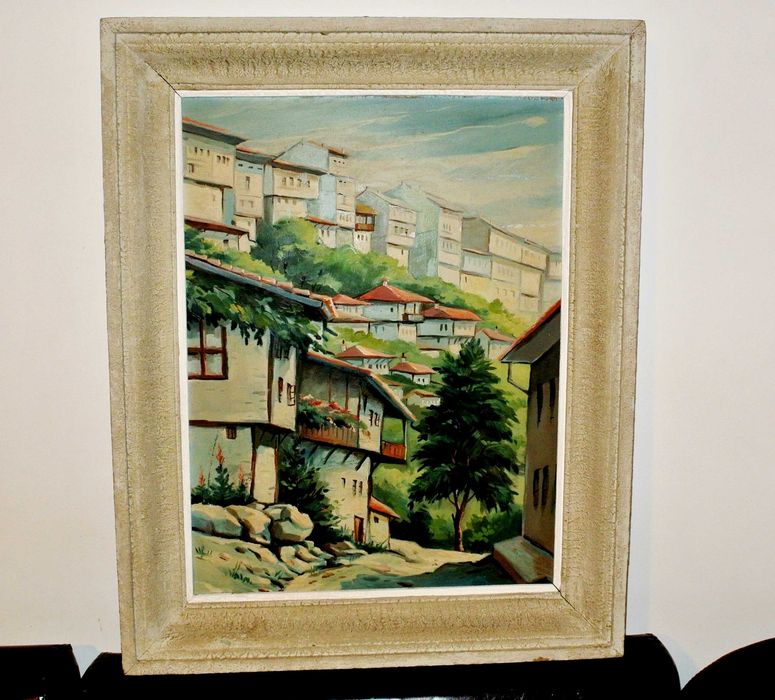 Стара картина В.Търново