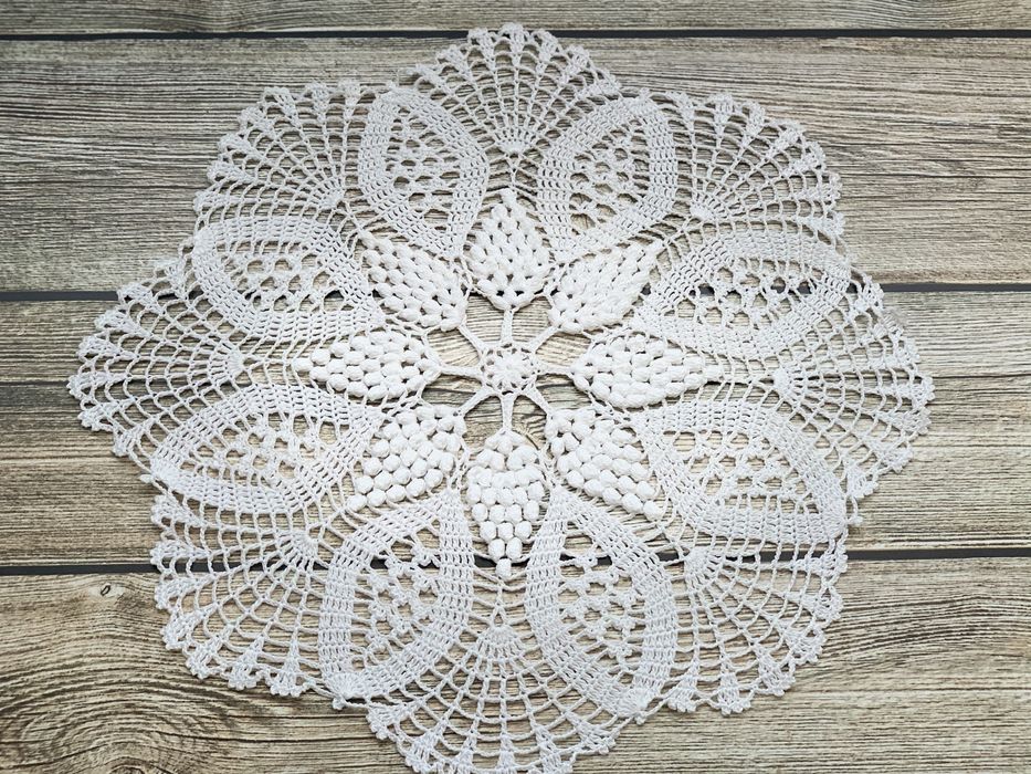 Салфетки интерьерные (ручная работа)