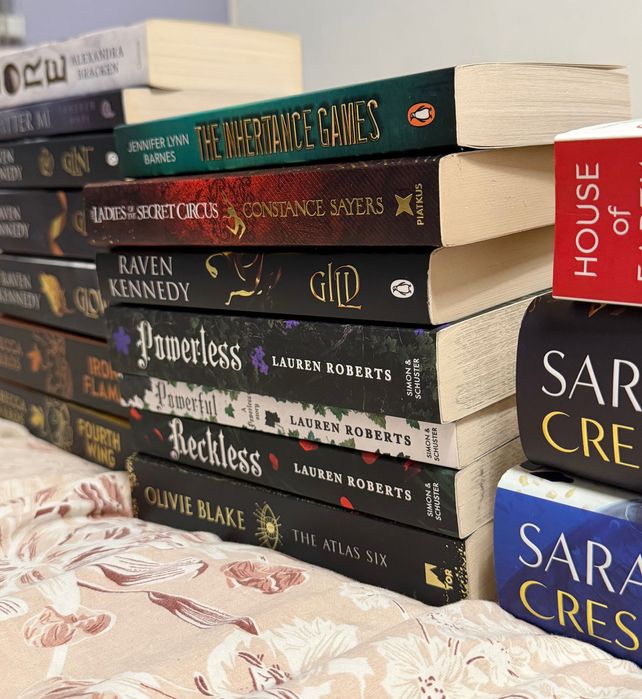 Книги на английски език