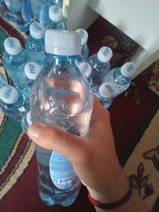 Напитки вода для кухни