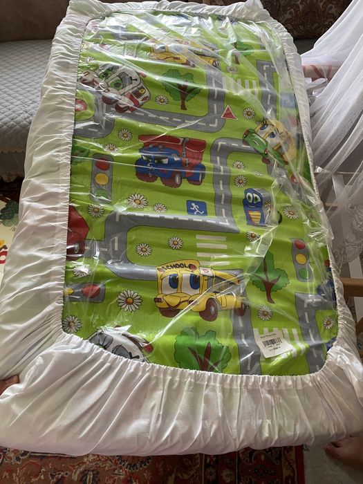 Продам детскую кровать