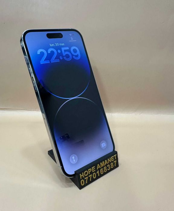 Hope Amanet P4-iPhone 14 PRO MAX / 128GB Baterie 87%