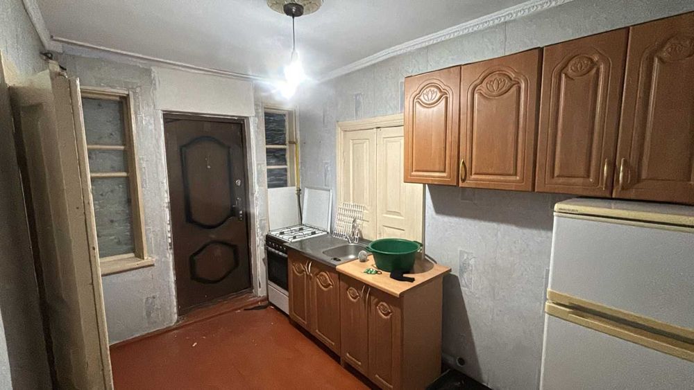 Сдам комнату+кухню