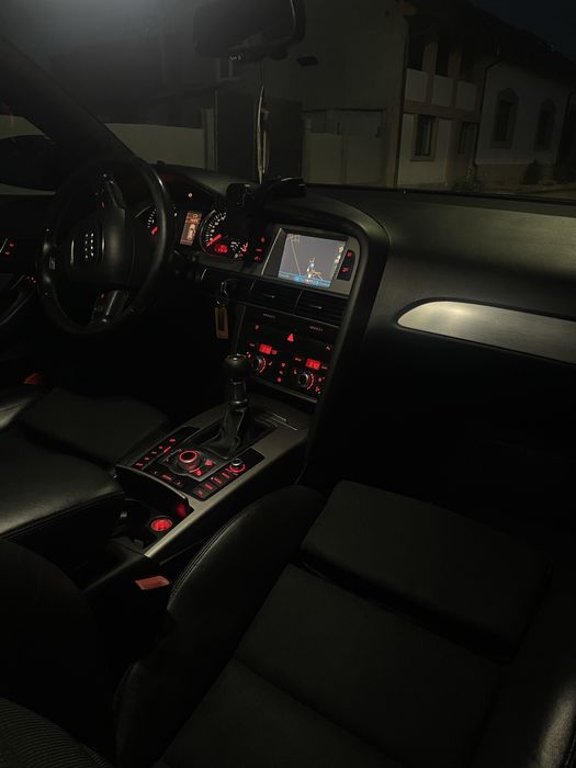 Vând audi a6 c6 2.0 tdi