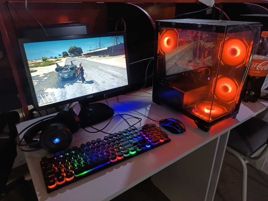 kompyuter sotiladi gta 5 oynasa boladi