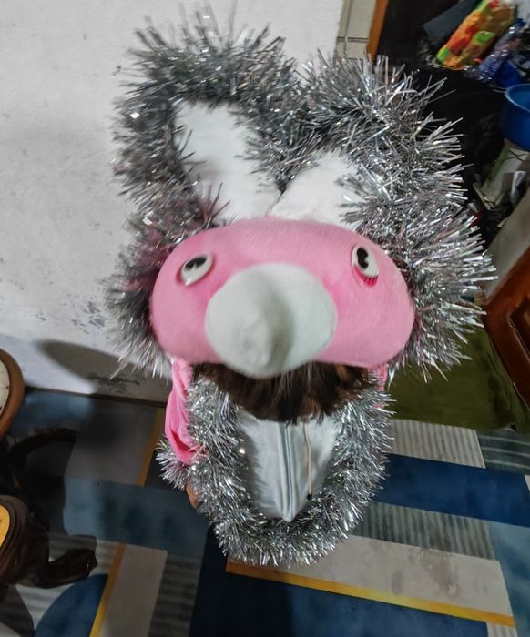 Детский костюм кролика
