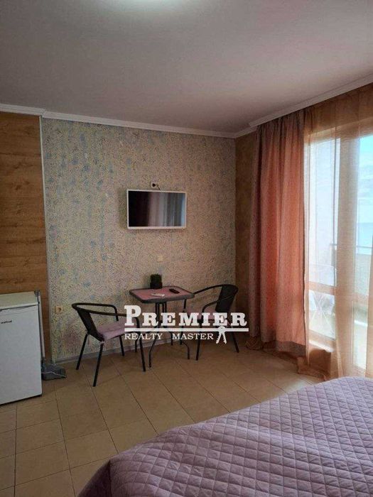 Продава се Едностаен апартамент в к.к. Слънчев бряг - 45 кв.м за 1200 €/кв.м - Снимка #3